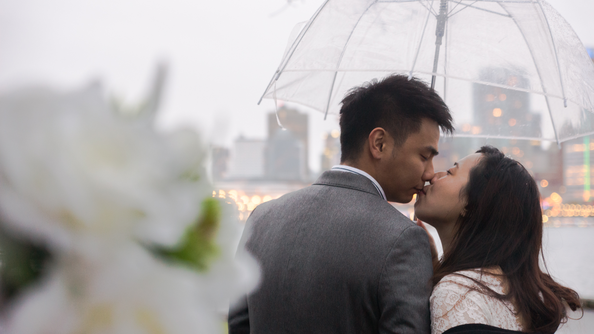 Engagement photo
