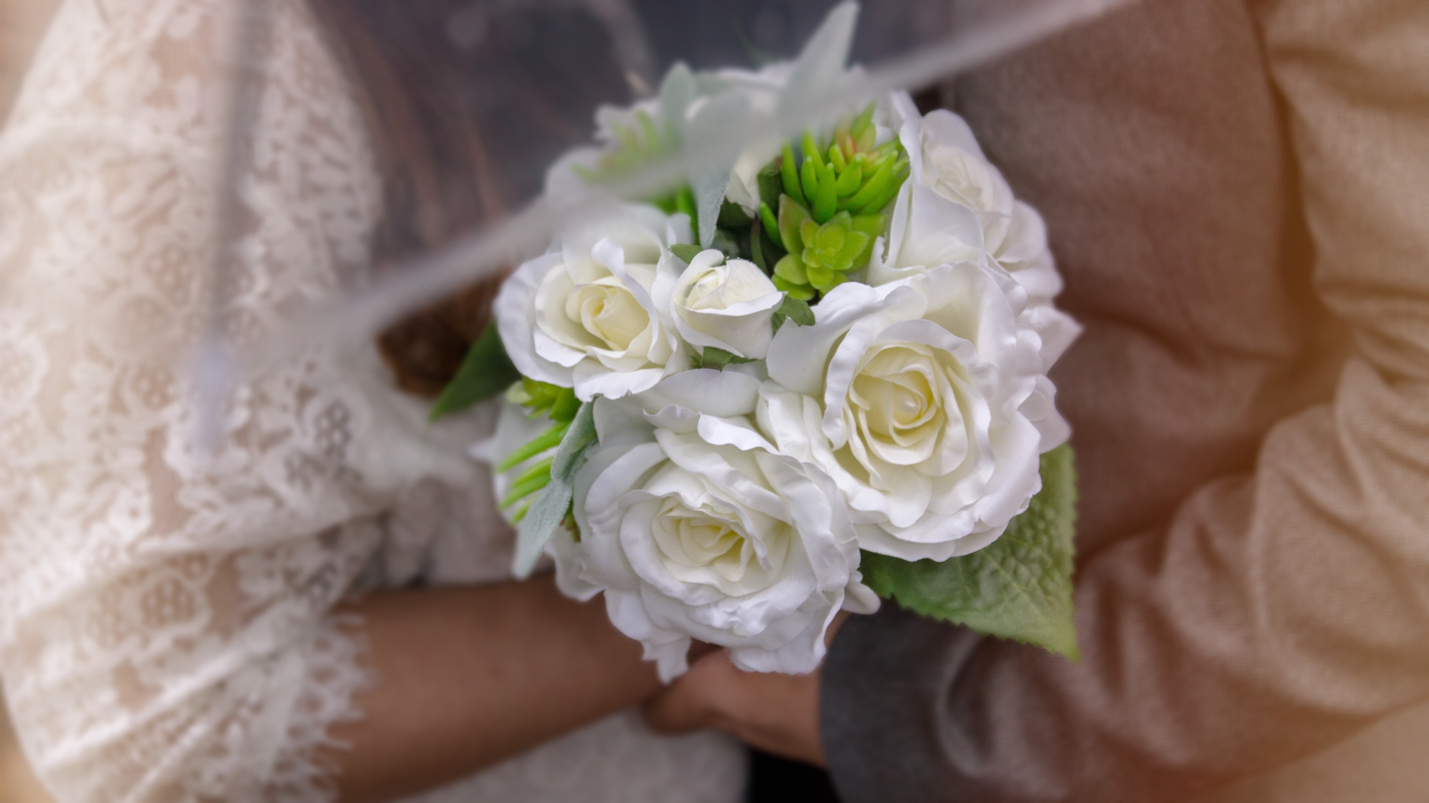 Wedding photo