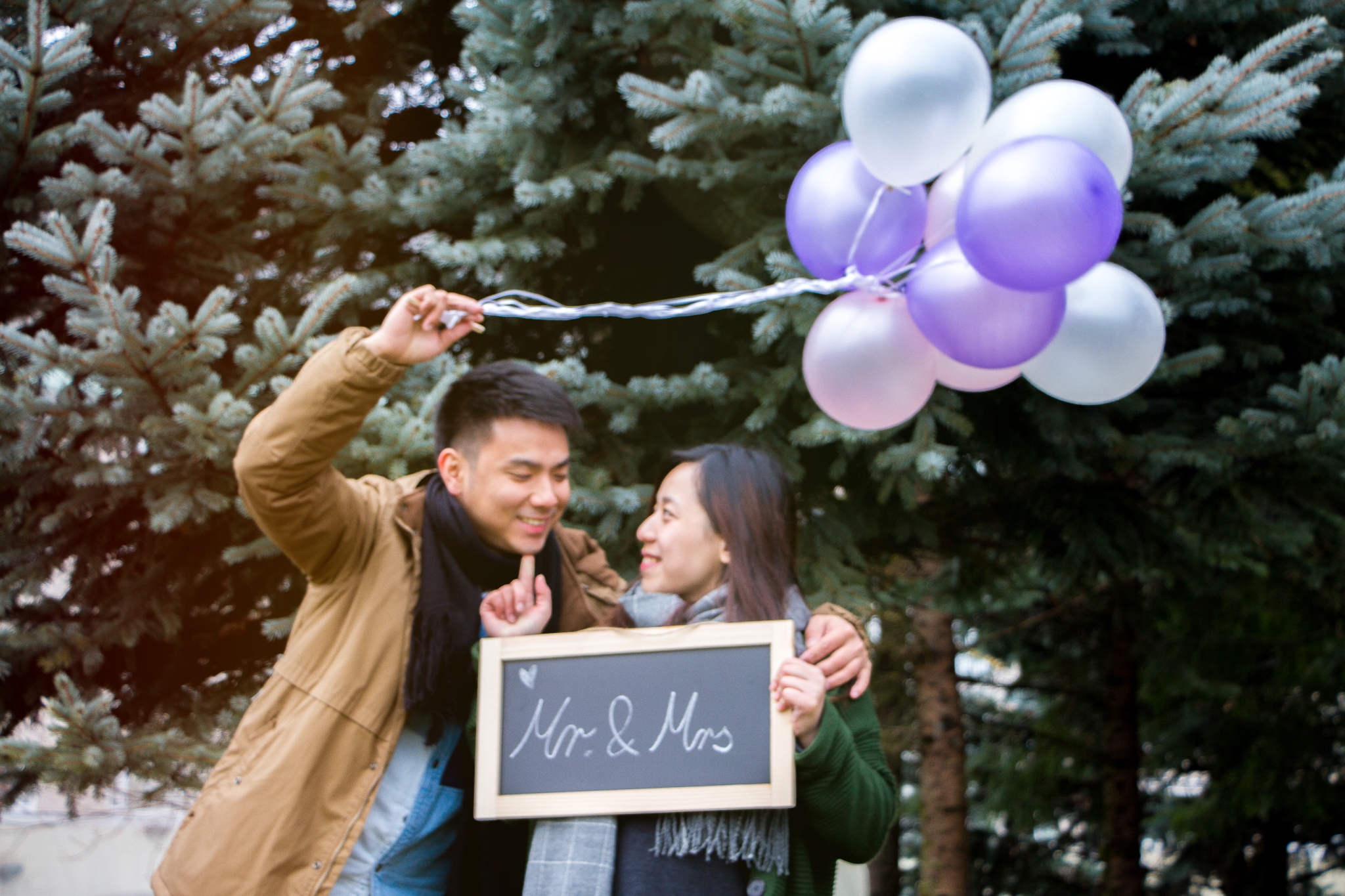 Wedding photo