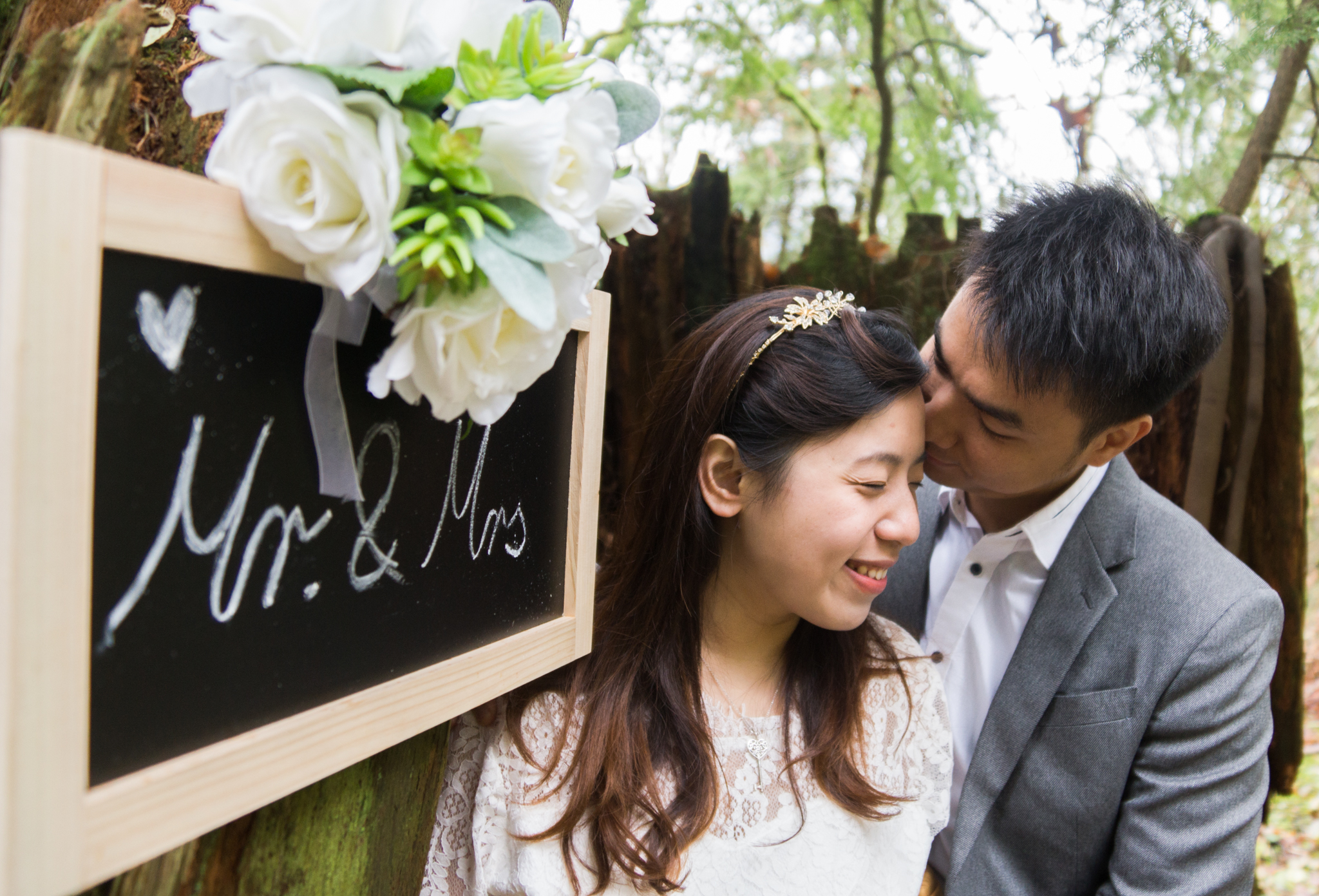Wedding photo